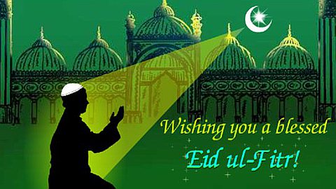 Eid-ul-Fitr: Réjouissances et Partage