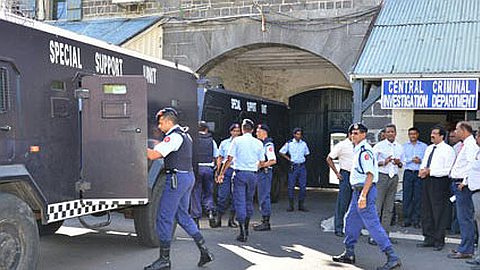 Opération Somey Kase — Forgery — PADCO : Modus Operandi d’un « Serial-Falsifier »