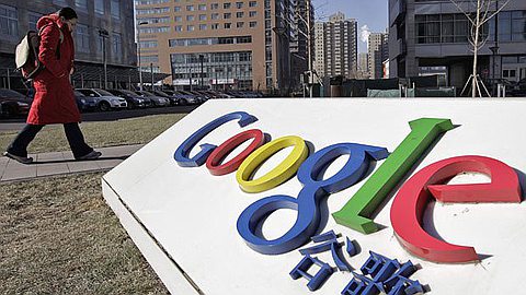 Google's Gmail Blocked in China