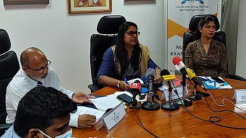 School Certificate : Taux de réussite de 78,49 %