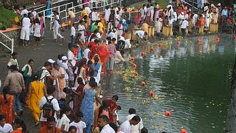 Maha Shivaratree: 500 000 Pèlerins Attendus à Grand-Bassin