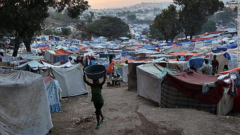 Oxfam warned it could lose millions in funding over sex crimes scandal