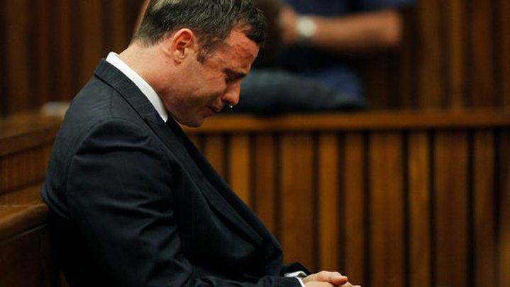 Oscar Pistorius has been found guilty of culpable homicide in the killing of his girlfriend...