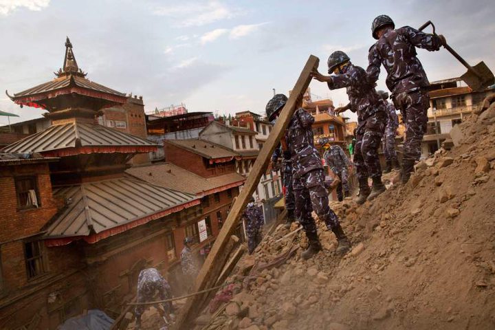 Nepal Earthquake: Death Toll Passes 4,400 