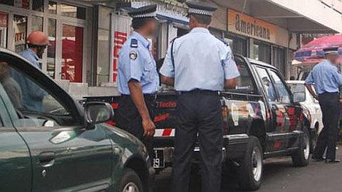 Police "Businessman" An Investigation Starts From Monday