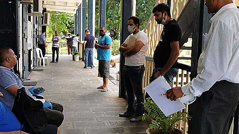 Work Access Permit : le système sera informatisé et décentralisé