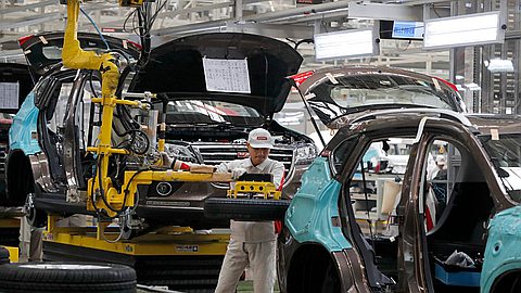 China’s Plan to Build Its Own High-Tech Industries Worries Western Businesses