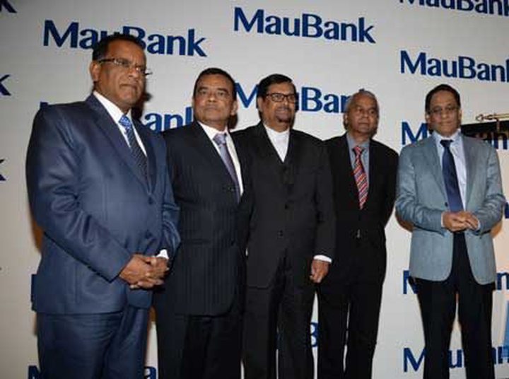 «Maubank, la Quatrième Banque du Pays»