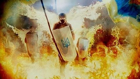 Ukraine President Viktor Yanukovych Driven From Power