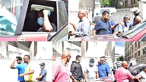 Incident at La Citadelle: here is the list of suspects who appeared in court yesterday