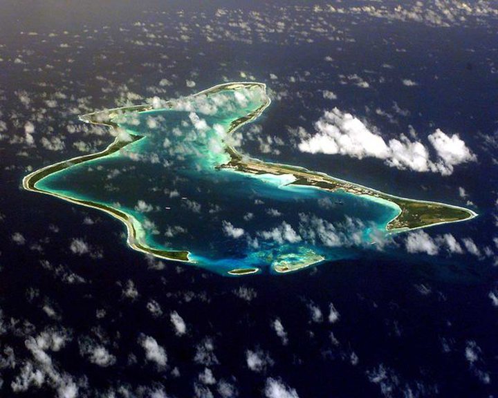 Diego Garcia: Washington Dément et Embarrasse