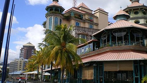 Caudan: Rental Income Fell by Rs 14.5 Million