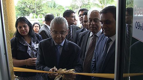 Ouverture d’une succursale de la DBM à Goodlands: Ramgoolam taclé
