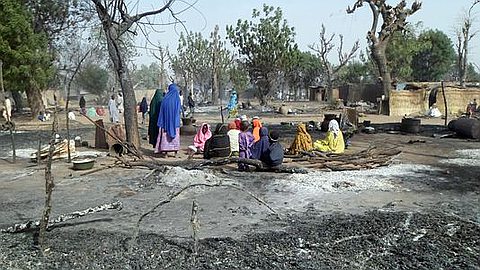 Reports: 86 Dead as Boko Haram Burns Kids Alive