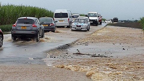 Météo: l’Avis de Fortes Averses Maintenu