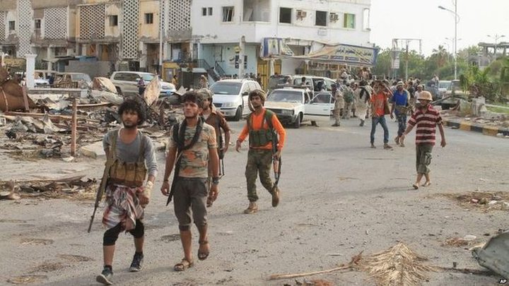 Yemen Conflict: Dozens Killed in Aden heavy Shelli