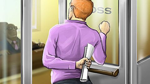 How, When and Why to Ask for a Raise