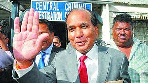 Contrats de la NDU: Bachoo en Etat d’Arrestation, Selon l’ACP Jangi