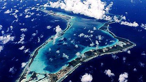 Budget Committee Review: Chagos, Beaches and ... Alien in Scedule