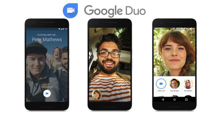 Google launches Duo video-calling app...