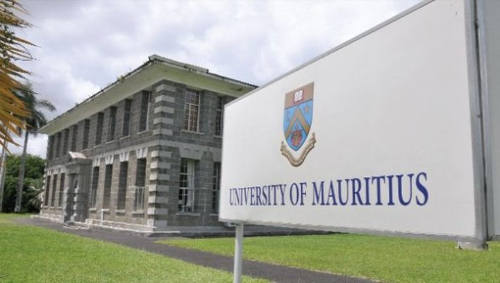 Période 2015-2020: l’Université de Maurice ...