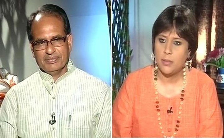 Madhya Pradesh Chief Minister Shivraj Singh Chouhan speaks to NDTV on the Vyapam scam
