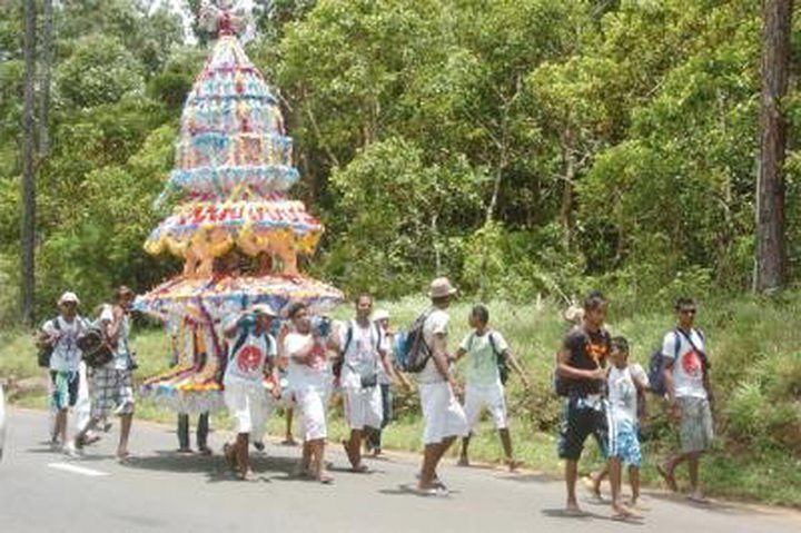 Maha Shivaratree: Road to Ganga Talao