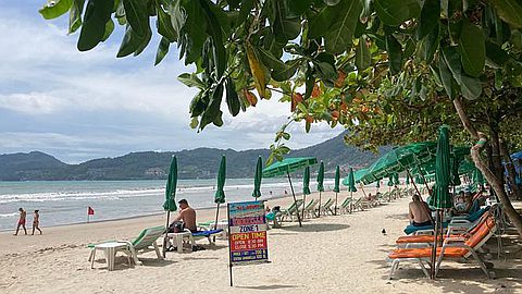 Coronavirus en Thaïlande : Les frontières rouvrent aux touristes alors que le secteur est dévasté