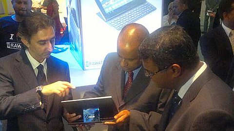 ICT Minister Promises Optical Fiber Across The Country In 2012