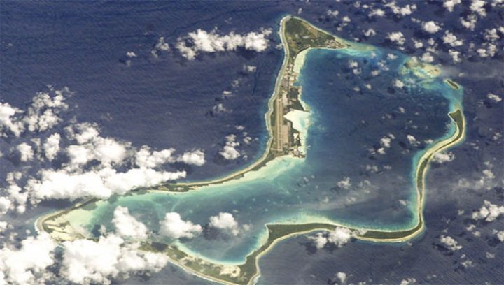 La PNQ Sur Les Chagos Et Tromelin