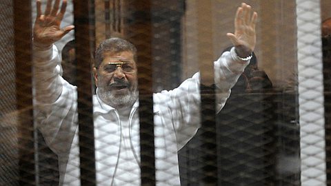 Egypt's Former President Mohamed Morsi Sentenced to 20 Years in Prison