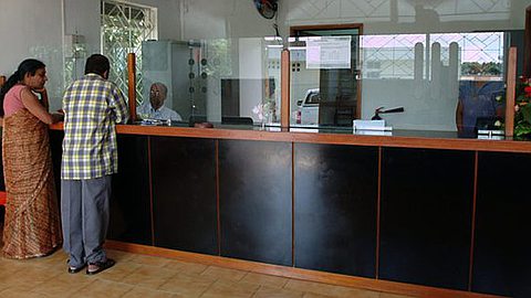 E-commerce, Customer-Service Insurance and Proximity to Mauritius Post Ltd.