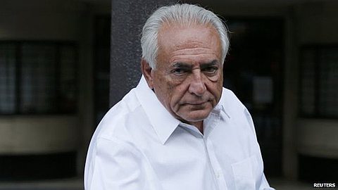 Dominique Strauss-Kahn Acquitted of 'Aggravated Pimping'
