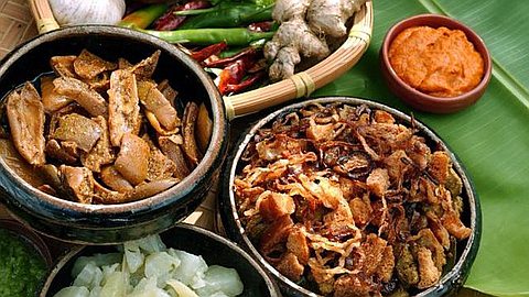 Opération Crackdown dans des Restaurants