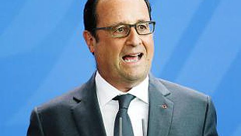 Paris Climate Pact Success 'Not Certain': French President Francois Hollande