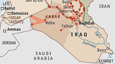 The War for Iraq