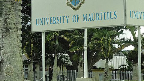 University of Mauritius ranks 23rd among the top 100 African universities