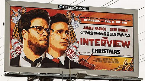 Sony Releases ‘The Interview’ Online