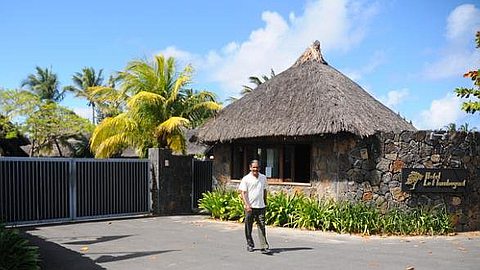 Le Flamboyant Hotel Saved By The Union-Beau-Vallon Group