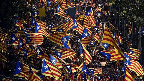 Catalonia Elections Set Separatists on Collision Course