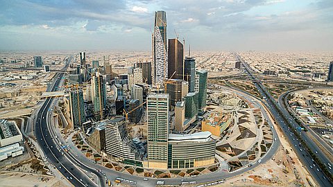 Saudi Arabia Seeks Up to $8 Billion Loan