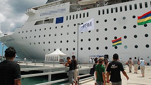 Secteur maritime: 35 bateaux de croisière accosteront l’île cette année