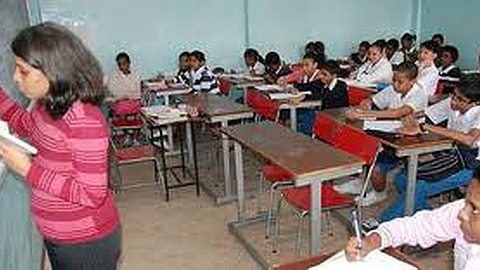 Education: recrutement de 250 nouveaux enseignants du secondaire