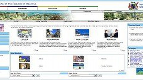 Rs 50 Million For New Government Portal (Gov.Mu)