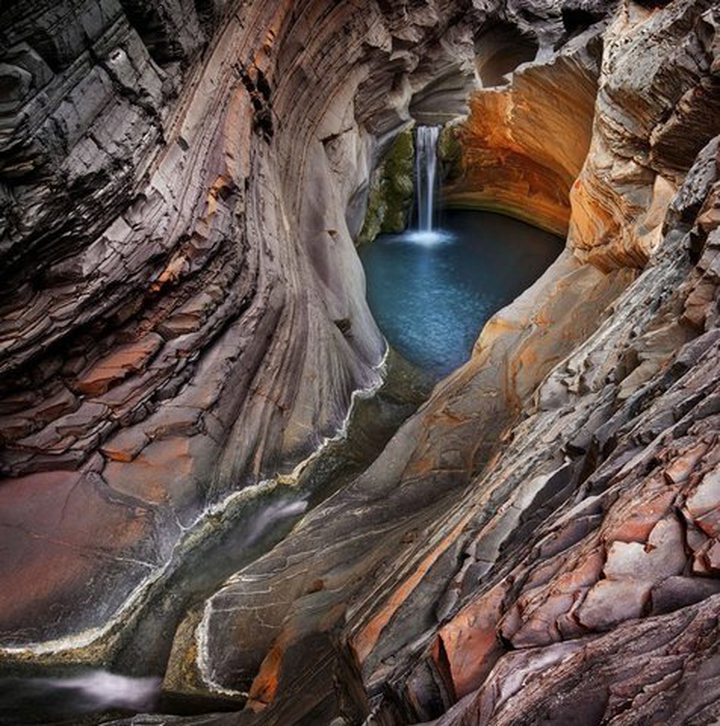 Picture of the Day: Hamersley Gorge