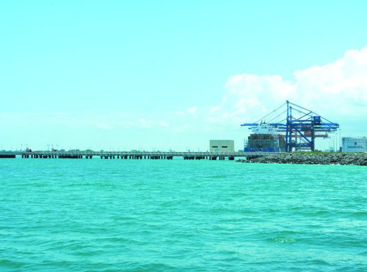 Port-Louis will be the most efficient port