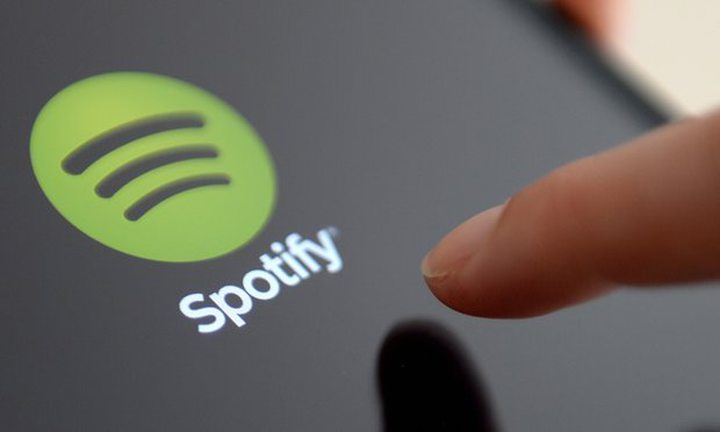 The Spotify attack was reported by multiple users on social media.