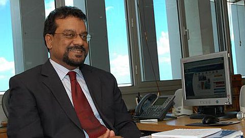 MK A Son Nouveau CEO: Megh Pillay