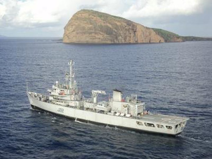 Mission de l’INS Sarvekshak dans la Zone Maritime 