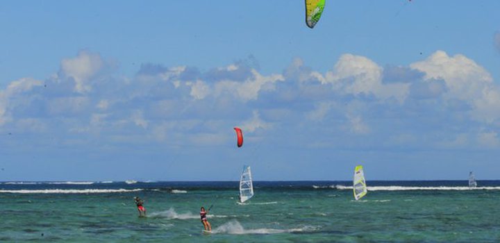 Mauritius Kite Jam Sports & Music Festival